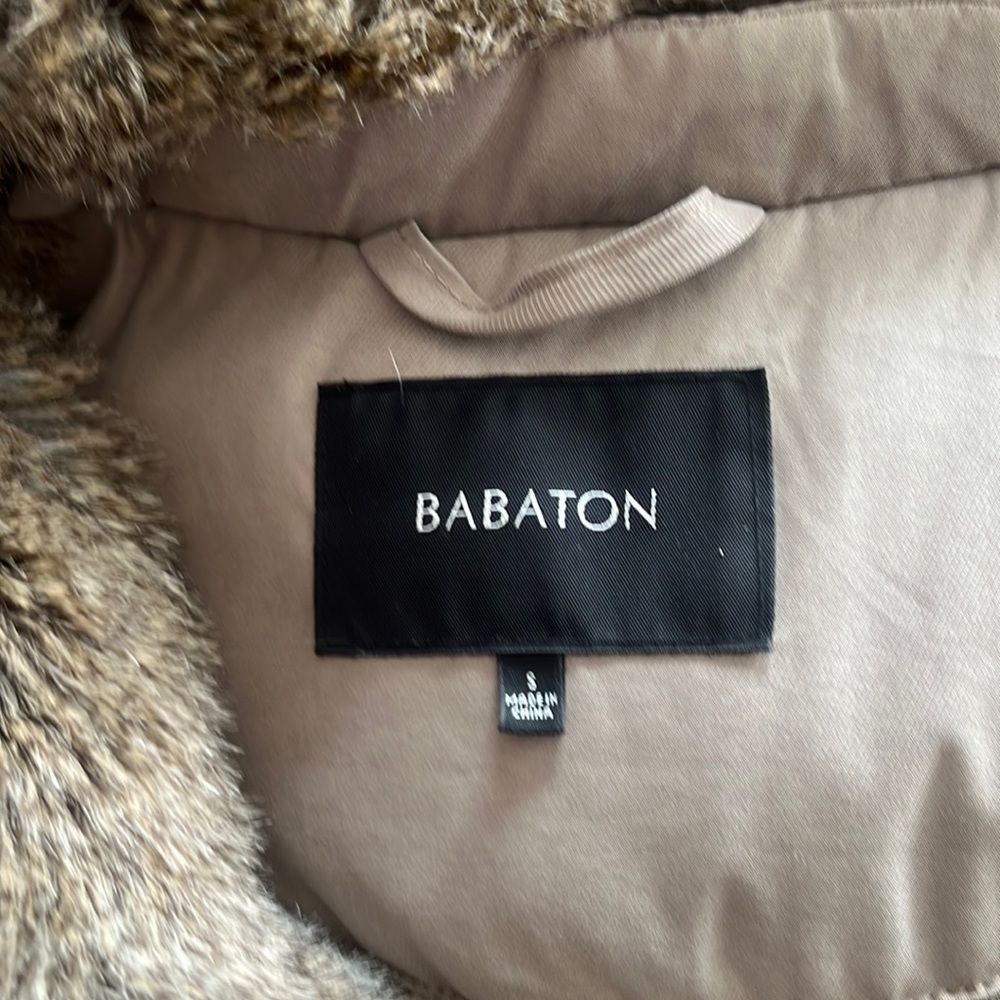 Babaton Jacket